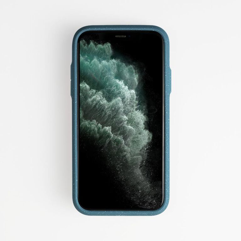 BodyGuardz Paradigm Grip Case featuring TriCore (Blue/Yellow) for Apple iPhone 11 Pro Max, , large